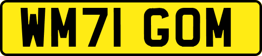 WM71GOM