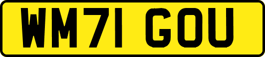 WM71GOU