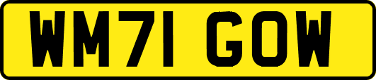 WM71GOW