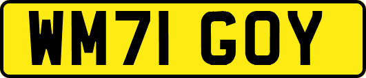 WM71GOY