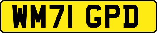 WM71GPD