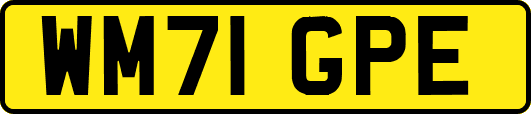WM71GPE