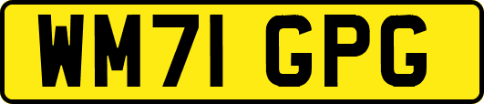 WM71GPG