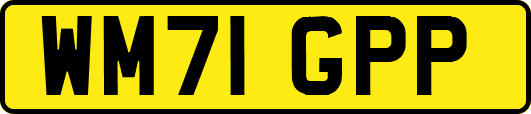 WM71GPP