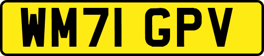 WM71GPV