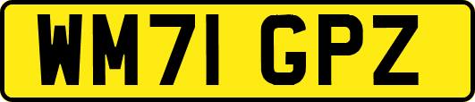 WM71GPZ