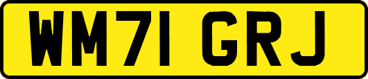 WM71GRJ