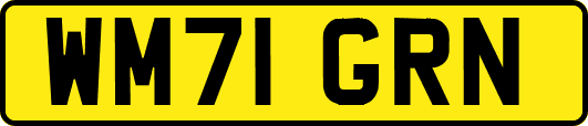 WM71GRN