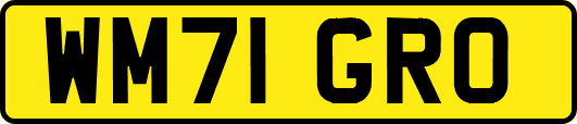 WM71GRO