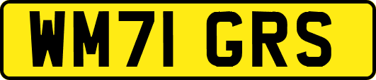 WM71GRS