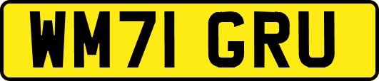 WM71GRU