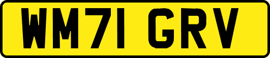 WM71GRV