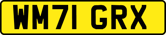 WM71GRX