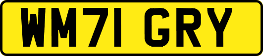 WM71GRY