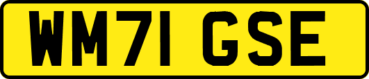 WM71GSE