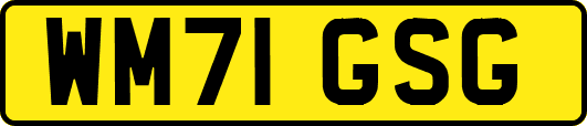 WM71GSG