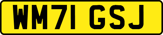 WM71GSJ