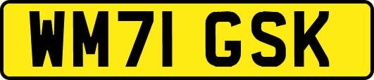WM71GSK