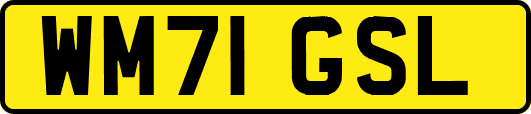WM71GSL