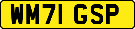 WM71GSP