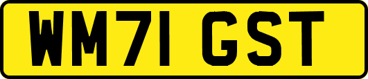 WM71GST