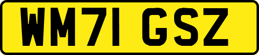 WM71GSZ