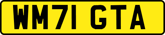 WM71GTA