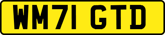WM71GTD