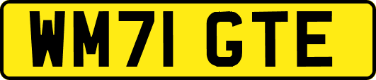 WM71GTE