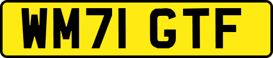 WM71GTF