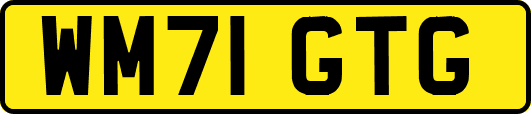 WM71GTG