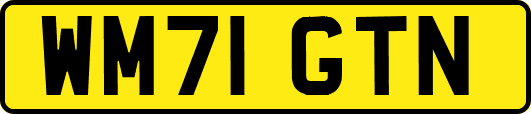 WM71GTN