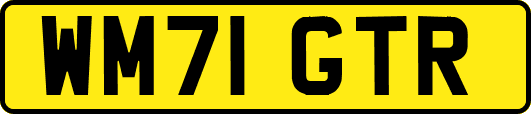 WM71GTR