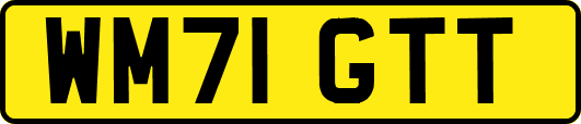 WM71GTT