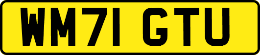 WM71GTU