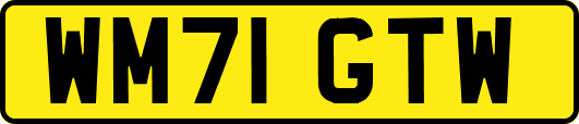 WM71GTW