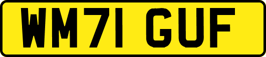 WM71GUF