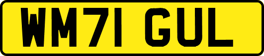WM71GUL