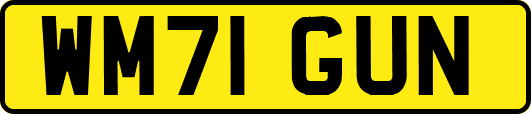 WM71GUN