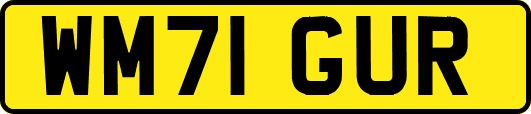 WM71GUR