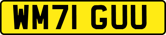 WM71GUU