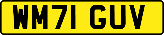 WM71GUV