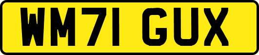 WM71GUX