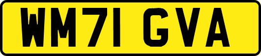 WM71GVA
