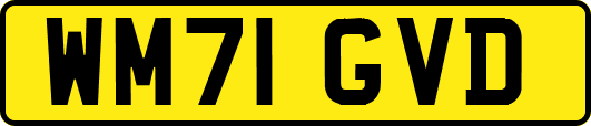 WM71GVD