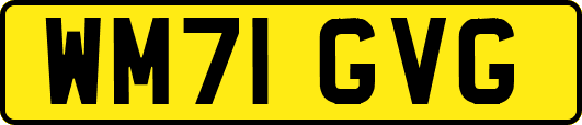 WM71GVG