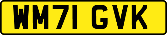 WM71GVK