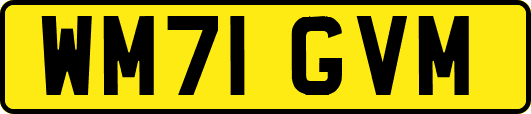 WM71GVM
