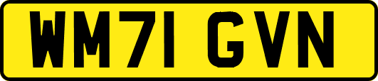 WM71GVN