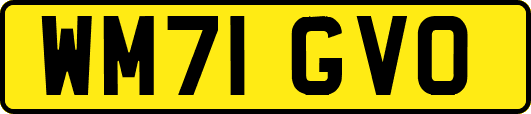 WM71GVO